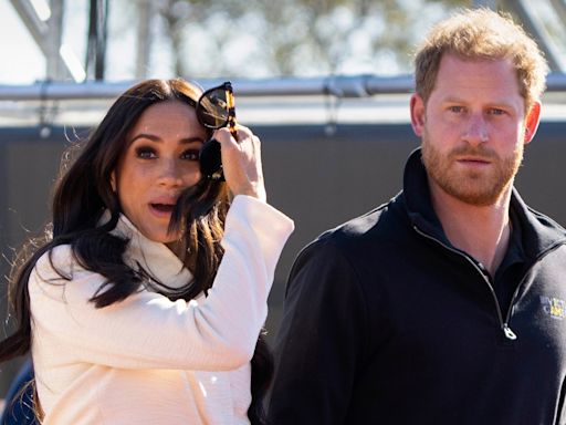 Why was Prince Harry’s statement about Meghan’s ‘abuse and harassment’ removed from royal website?