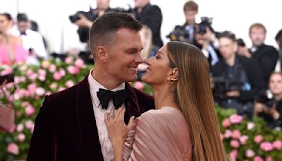 Gisele Bündchen muestra su decepción por los chistes sobre su matrimonio con Tom Brady