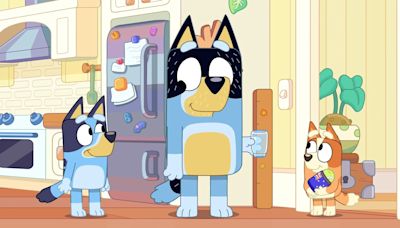 ¿La nueva Peppa? Bluey, el fenómeno televisivo que llegó desde Australia y emociona a padres e hijos por igual