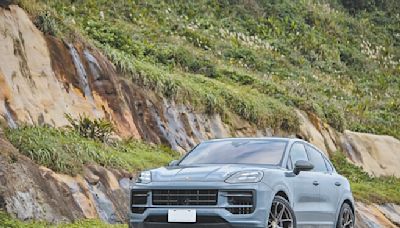 PORSCHE Cayenne Coupe 頭燈好聰明 - 時尚消費