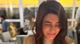 Samantha Ruth Prabhu Makes First Appearance After Fake Nude Photo Controversy, Avoids Paps | Watch - News18