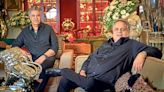 What makes Abu Jani and Sandeep Khosla true maximalists