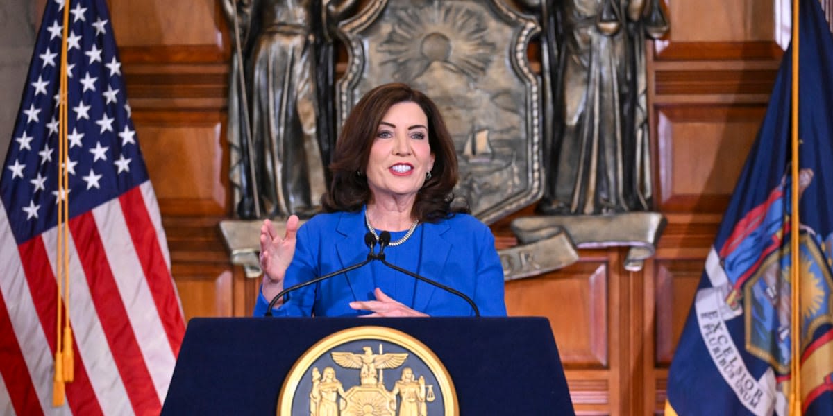 Hochul focuses on mental health, public safety in NY state budget