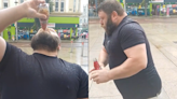 Bloke who chugged a bottle of vinegar explains what was going through his mind