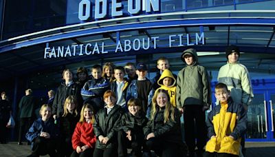 Dundee cinema manufacturing movie magic on site of city's last jute mill