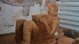 Conoce el Chac Mool encontrado en Pátzcuaro; ya está en exhibición