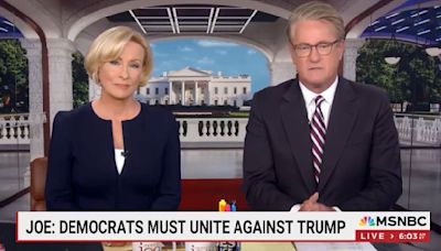‘Morning Joe’ Reveals One Thing Feared by ‘Ultimate Disrupter’ Trump