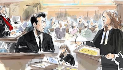 Closing arguments begin in ex-Hedley singer Jacob Hoggard's sexual assault trial