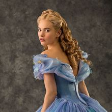 How All the Beauty Looks in Cinderella Came to Life - Allure