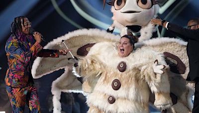 Chrissy Metz on belting out hits as ‘The Masked Singer’ Poodle Moth and her scandalous upcoming STARZ drama [Exclusive Video Interview]