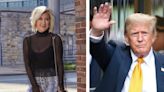 Savannah Chrisley Saddened by Guilty Verdict in Donald Trump's Hush Money Case: 'A Somber Day'