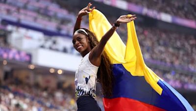 Paratleta colombiana Palomeque obtiene su segunda medalla en París - Noticias Prensa Latina