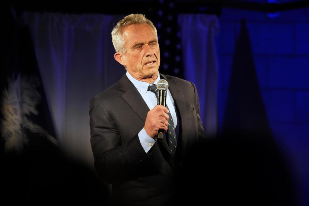 How RFK Jr. could affect Pennsylvania presidential race, and other takeaways from Muhlenberg College election poll