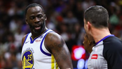 Draymond Green Breaks Silence on Controversial Ejection