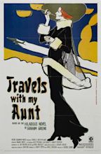 Travels with My Aunt Movie Poster - IMP Awards
