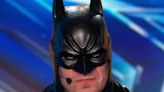 BGT fans 'work out' real identity of The Dark Hero after Batman wows judges