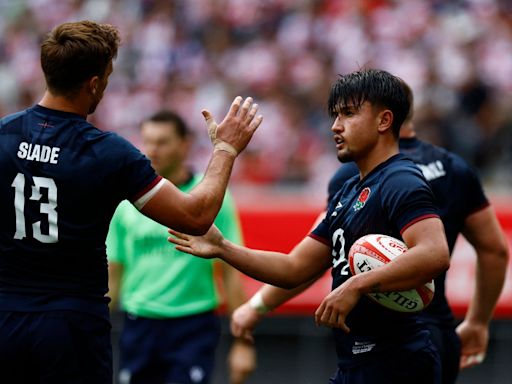 Japan vs England LIVE! Rugby match stream, latest score and updates today