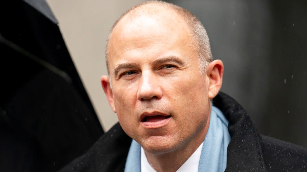 Michael Avenatti 'on the fence' about 2024 election after previously supporting Biden