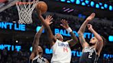 Paul George, James Harden help Clippers even series with Mavs at 2-2 after blowing 31-point lead