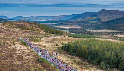 10 reasons why you should run the Loch Ness Marathon next year