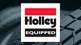 Holley Inc. (NYSE:HLLY) Shares Sold by Victory Capital Management Inc.