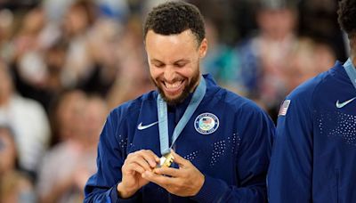 Stephen Curry Shares GOAT NBA Memory, Names Favorite Game of His Career