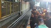 Metro CDMX hoy: Línea B retrasa a usuarios por revisión a tren… ¡Abriendo y fallando!