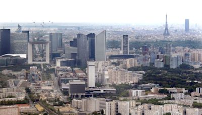 A quarter of Paris's La Defense offices are 'obsolete', says district's CEO