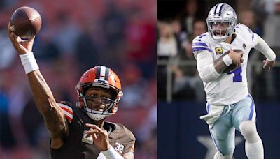 Way Too Early Preview: Will Watson's Return Help Browns Beat Prescott's Cowboys?