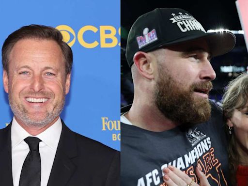 ‘Bachelor’ Alum Chris Harrison Shares Strong Opinion of Travis Kelce’s Relationship With Taylor Swift