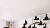 Whimsical Halloween Accents Decorate This Designer's Cozy Cottage