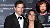 Ashton Kutcher and Mila Kunis Explain Writing Letters Supporting Danny Masterson