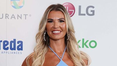 Christine McGuinness to appear on show with other famous faces