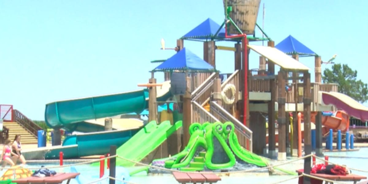 Castaway Cove opens for 20th season
