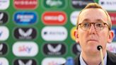 FAI chief: New manager appointment has come ‘during a difficult week’