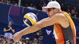 Dutch beach volleyball player who served time for rape has qualified for Paris Olympics