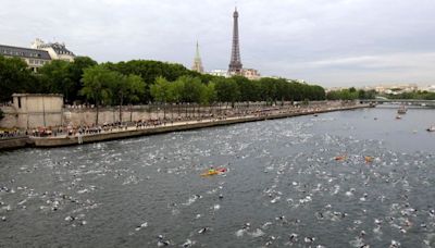 Why people are threatening to poo in Paris' River Seine today