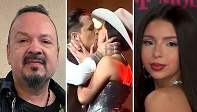 Ángela Aguilar se habría peleado con su papá por la relación con Nodal: Pepe “debe estar superdolido”