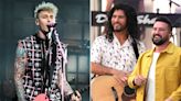 Machine Gun Kelly and Dan + Shay Will Perform at 2022 BBMAs After Red Hot Chili Peppers Drop Out