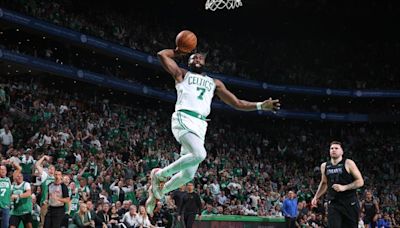Jaylen Brown contract details: Celtics star living up to historic extension with championship, Finals MVP honor | Sporting News Canada