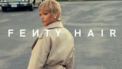 Fenty Hair: Rihanna anuncia linha dedicada aos cabelos