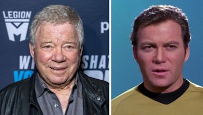 William Shatner, 93, would return to playing Captain Kirk on one condition