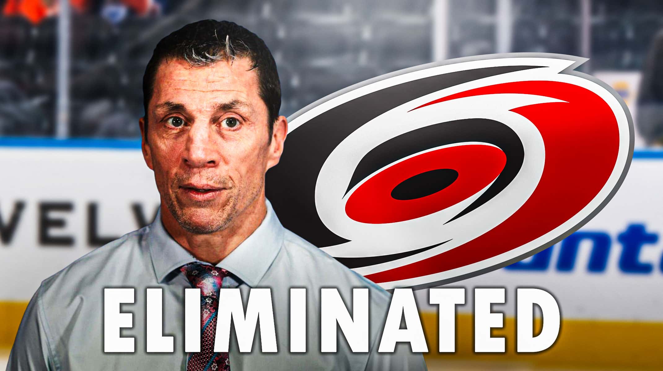 Heartbroken Rod Brind'Amour reacts to brutal Hurricanes Game 6 meltdown vs. Rangers