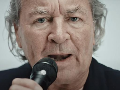 Watch Deep Purple's Video for New Song 'Lazy Sod'