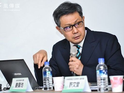 揭國安新人事「這人曾國考洩題」！黃揚明批賴清德選才：讓人捏把冷汗