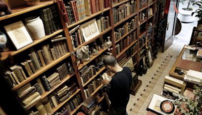 Un fondo de inversión "termina" con una de las librerías más famosas de Madrid