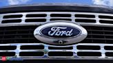 Ford slips as higher costs, EV unit take a toll on profit growth