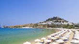 Greece holiday 'crisis' as beaches cleared of sunbeds in tourist crackdown