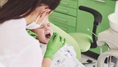 不同年齡層害怕看牙的原因不同！如何安撫孩子、減少兒童對牙科的恐懼？ | am730