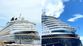 We compared every aspect of Disney's largest and smallest cruise ships. Here's what it's like to sail on each.